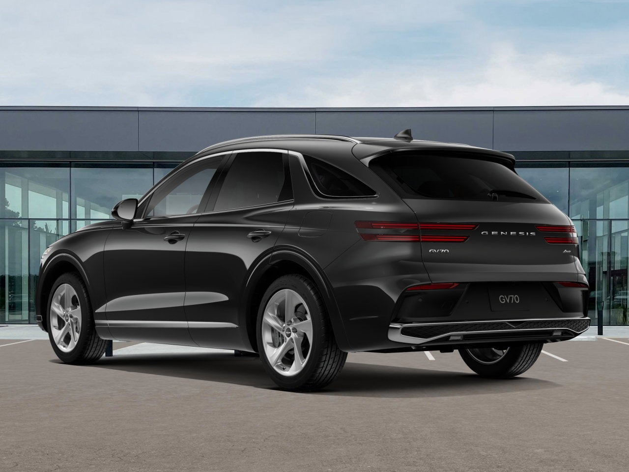 2026 Genesis GV70 2.5T SELECT