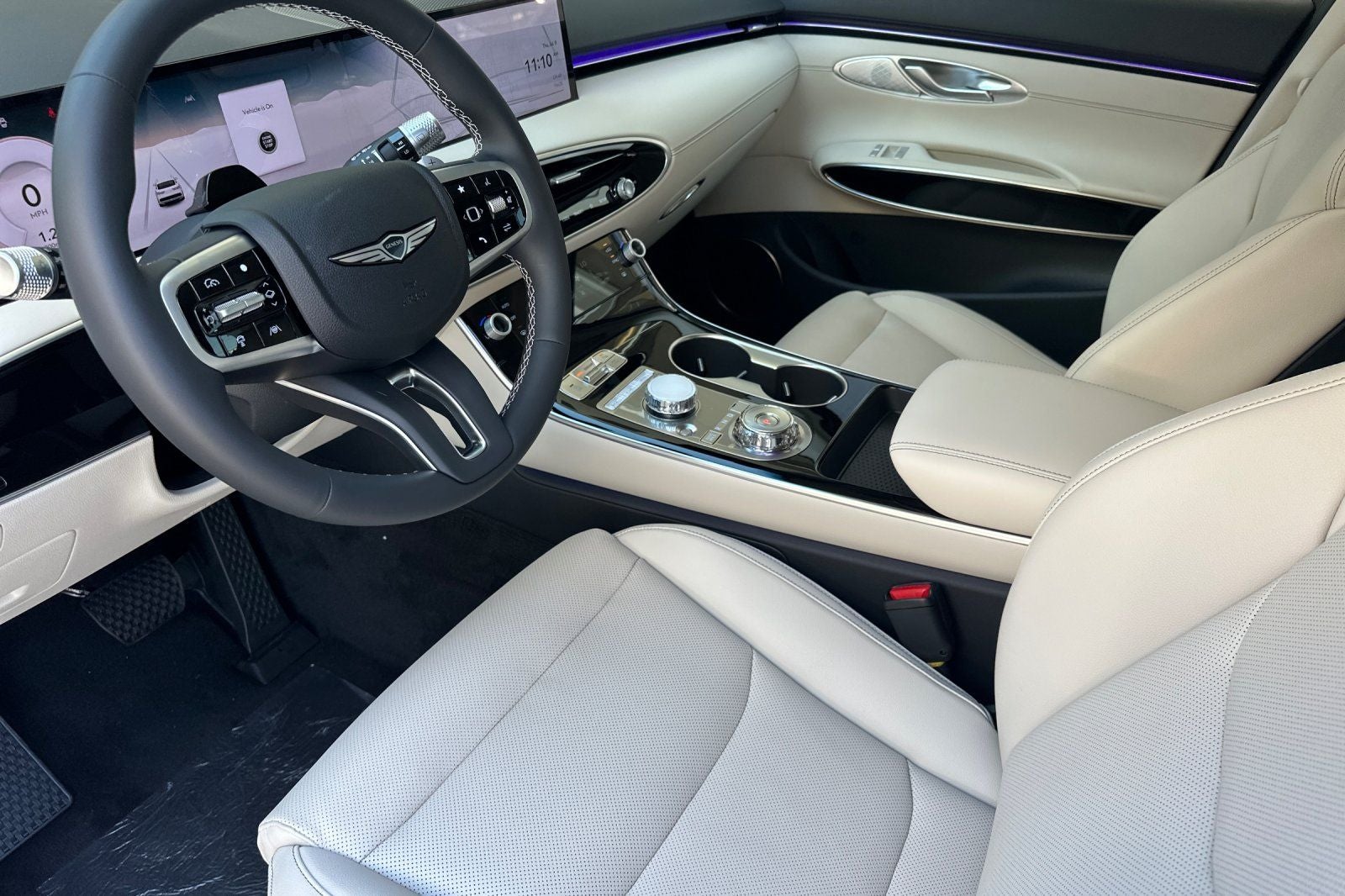 2026 Genesis GV70 2.5T