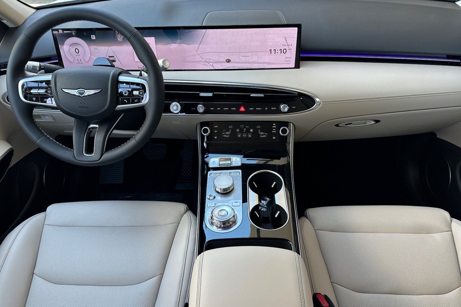 2026 Genesis GV70 2.5T