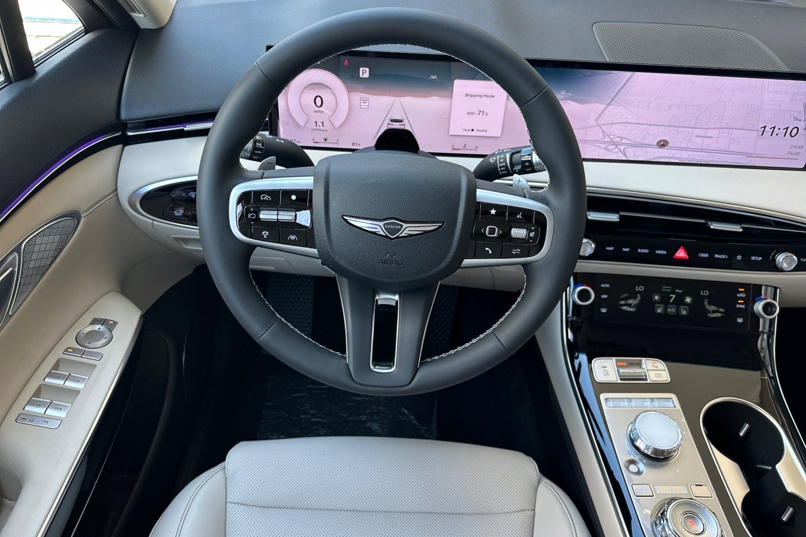 2026 Genesis GV70 2.5T
