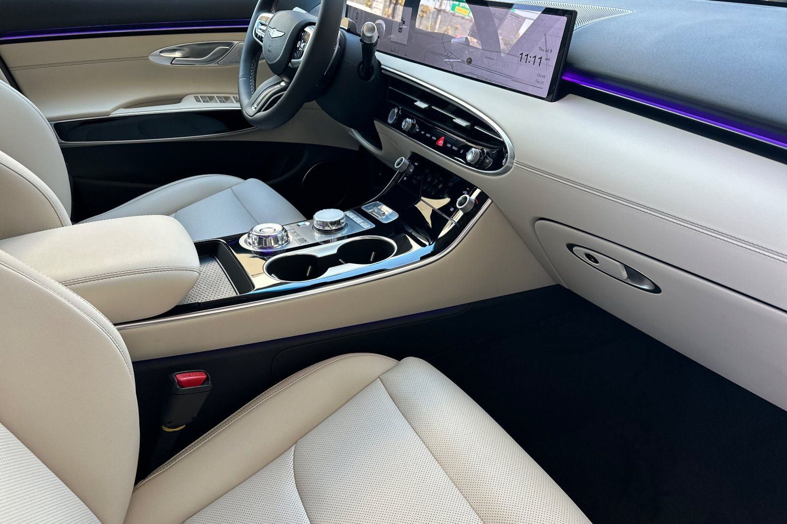 2026 Genesis GV70 2.5T