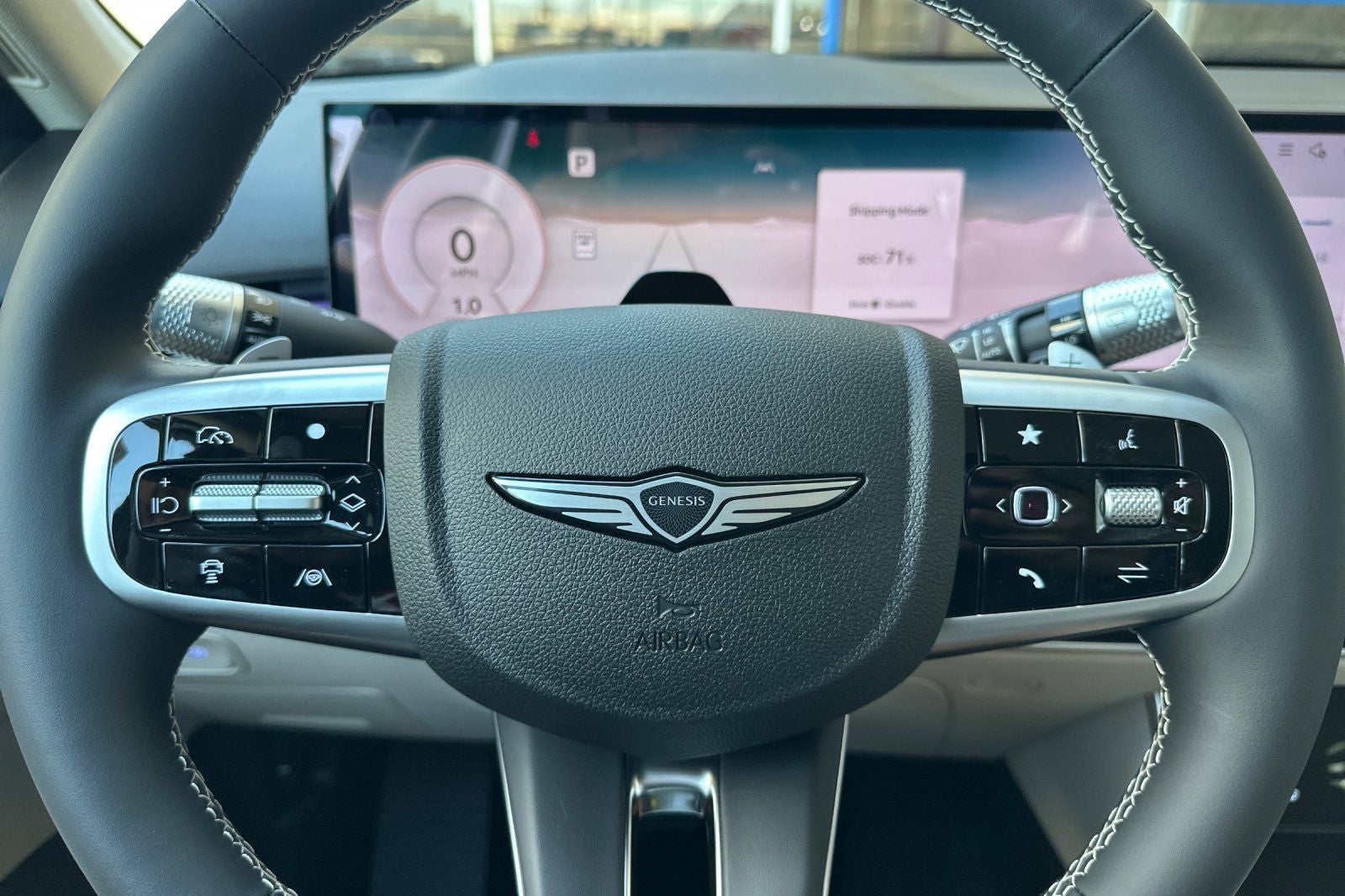 2026 Genesis GV70 2.5T