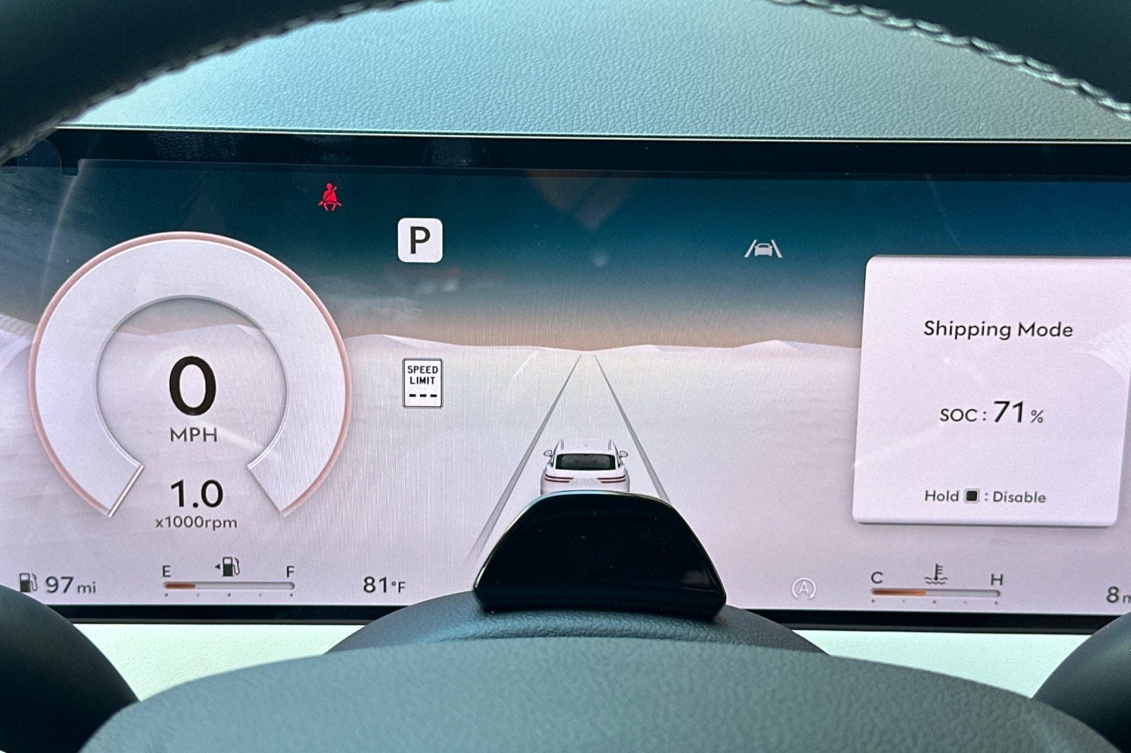 2026 Genesis GV70 2.5T