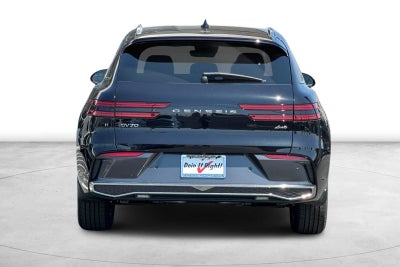 2026 Genesis GV70 2.5T