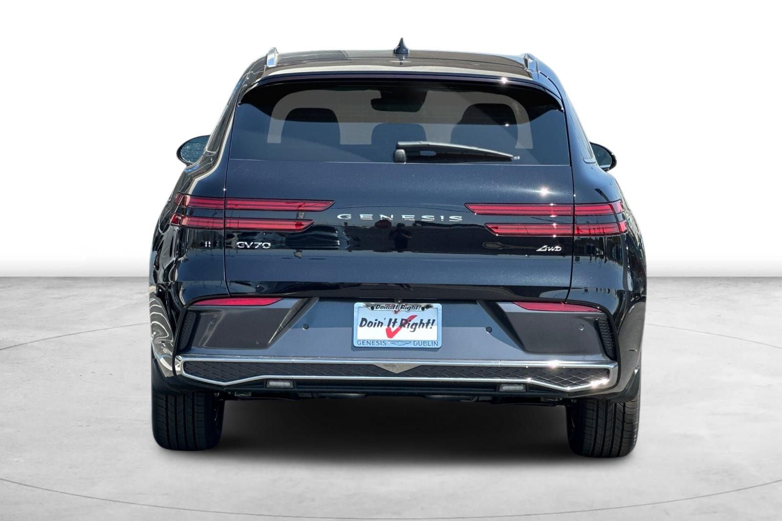 2026 Genesis GV70 2.5T