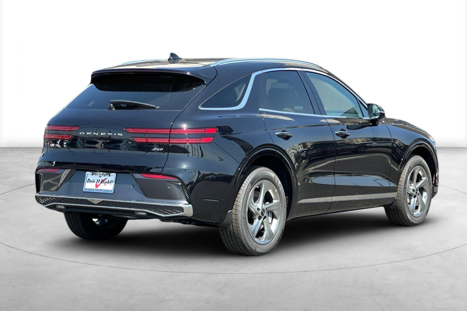 2026 Genesis GV70 2.5T