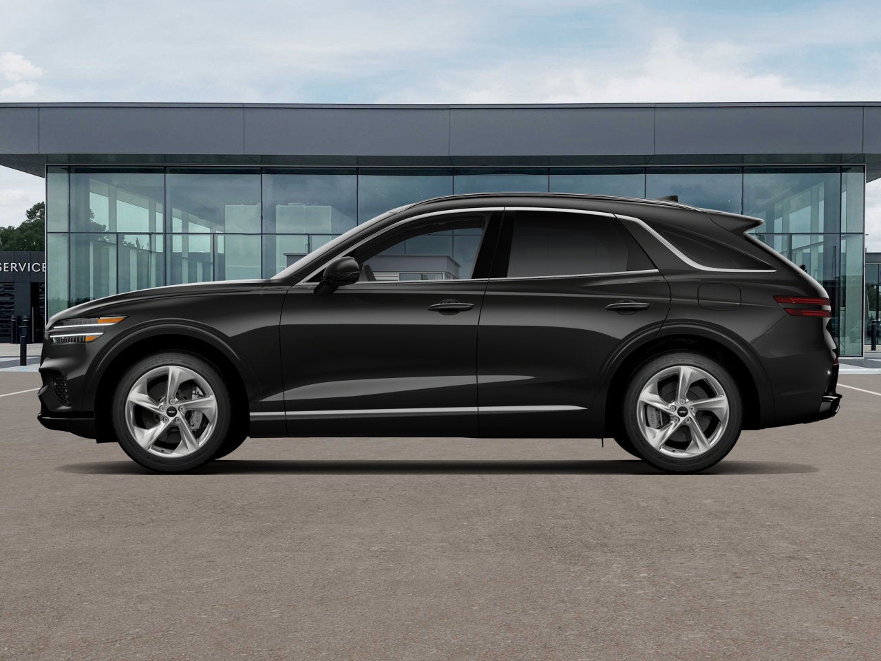 2026 Genesis GV70 2.5T SELECT