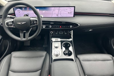 2026 Genesis GV70 2.5T