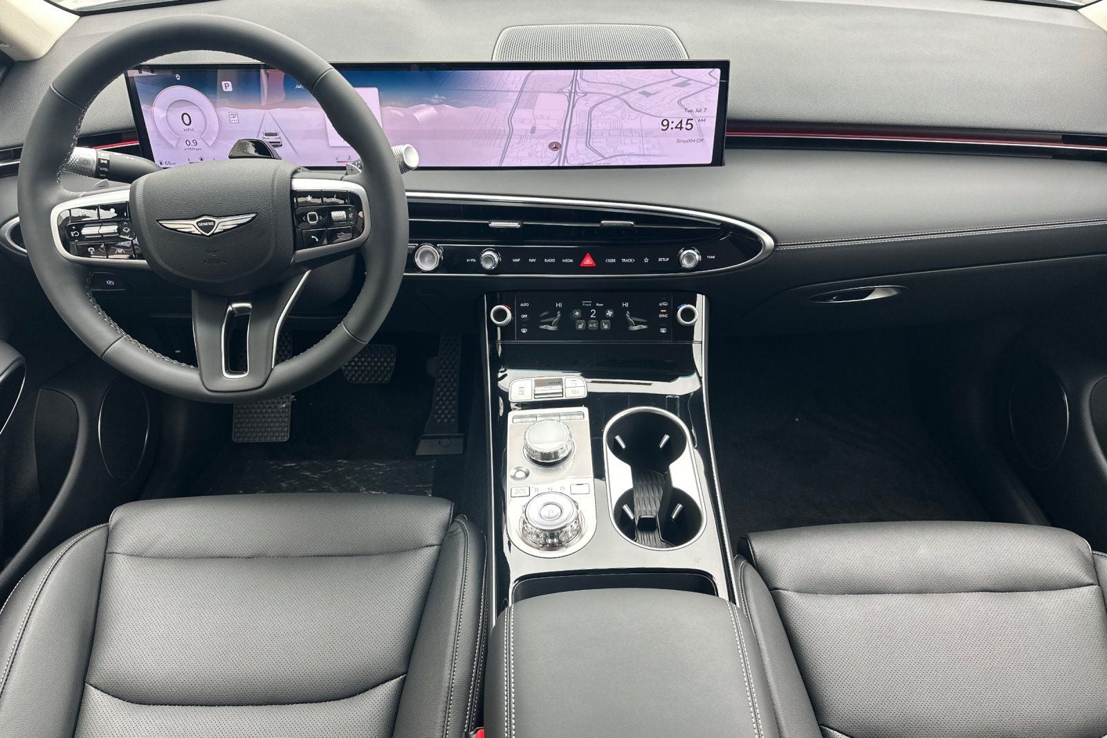 2026 Genesis GV70 2.5T