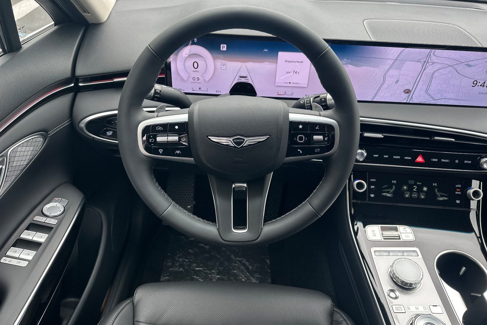 2026 Genesis GV70 2.5T