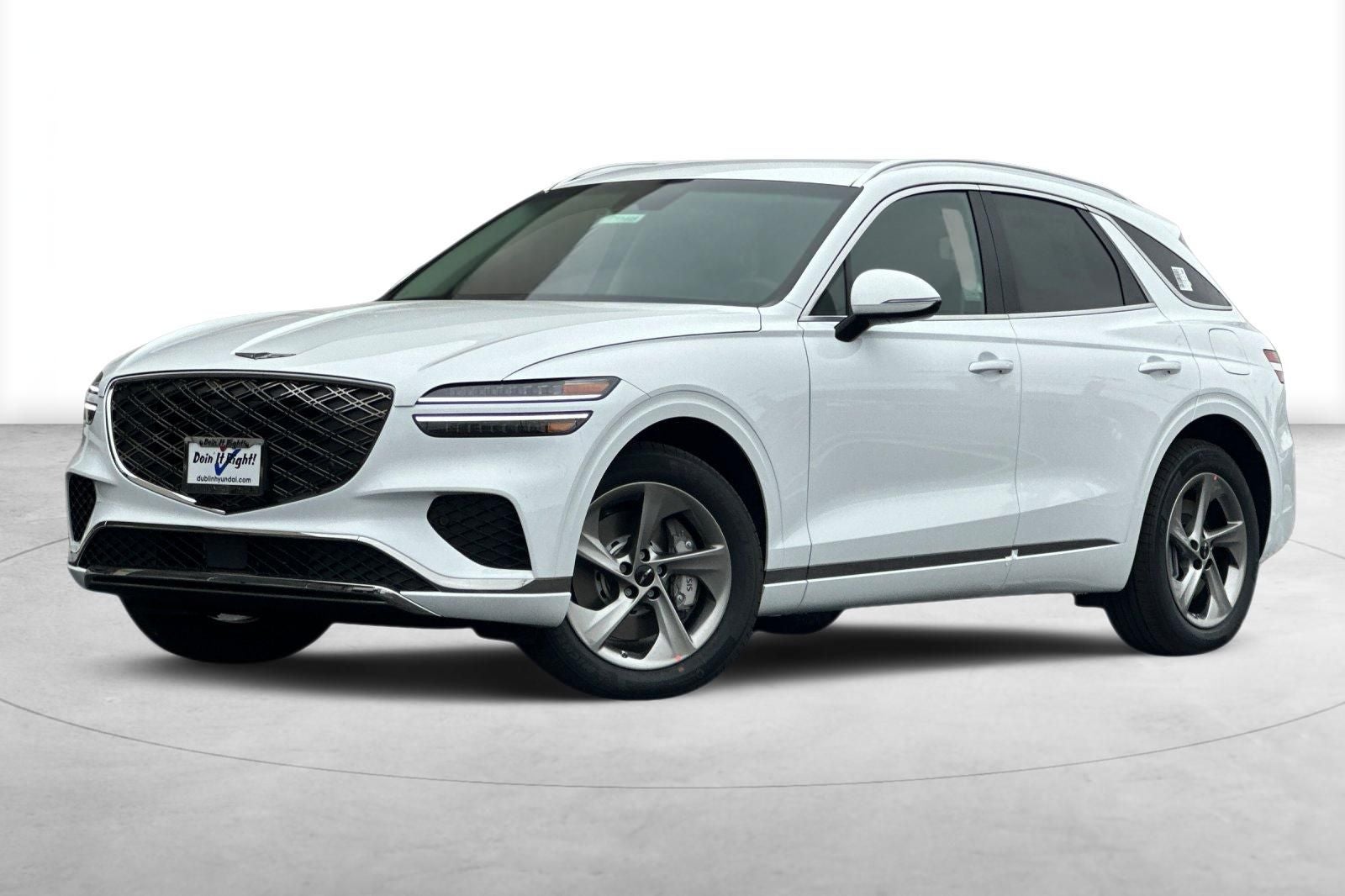 2026 Genesis GV70 2.5T