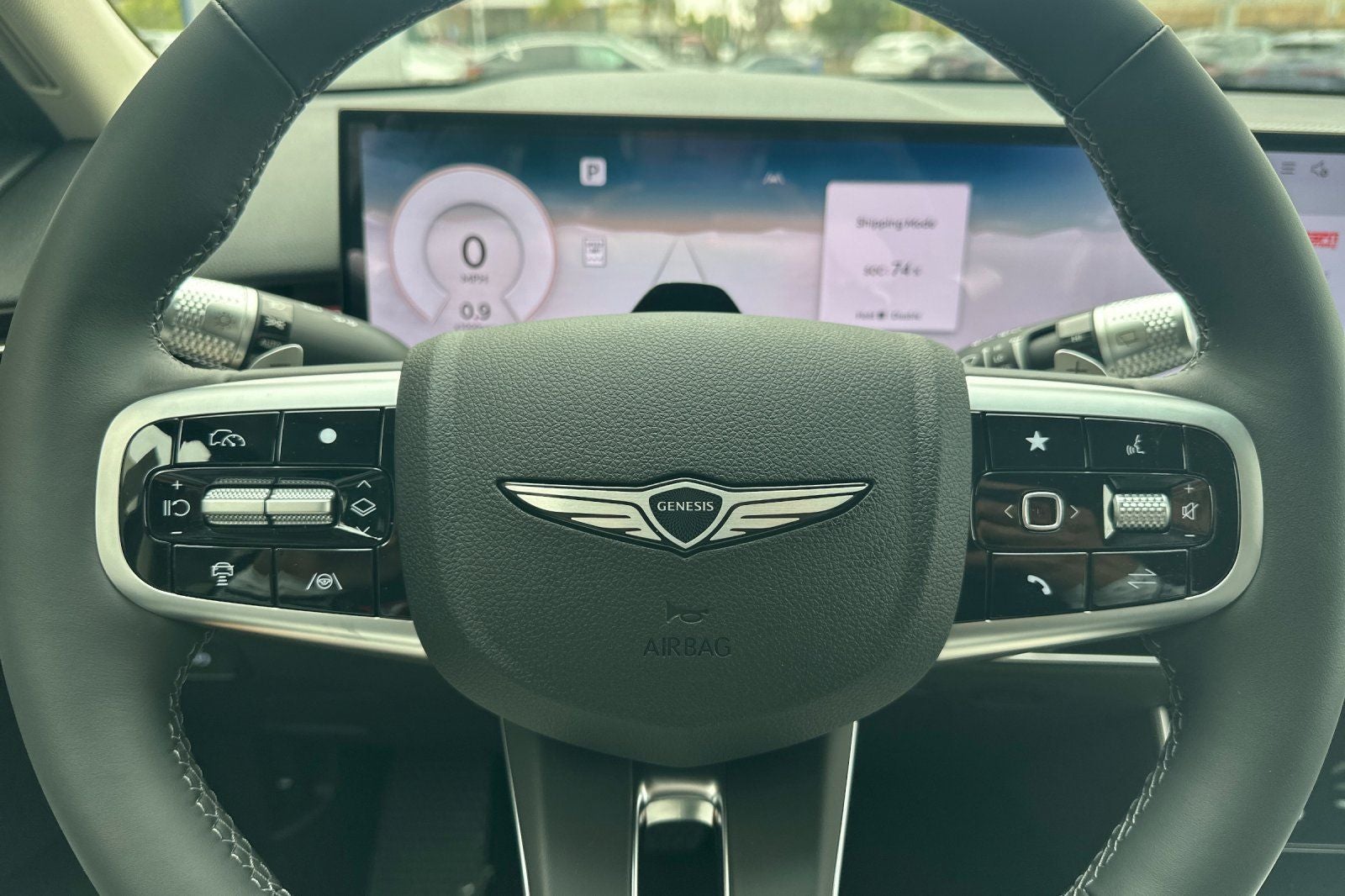 2026 Genesis GV70 2.5T