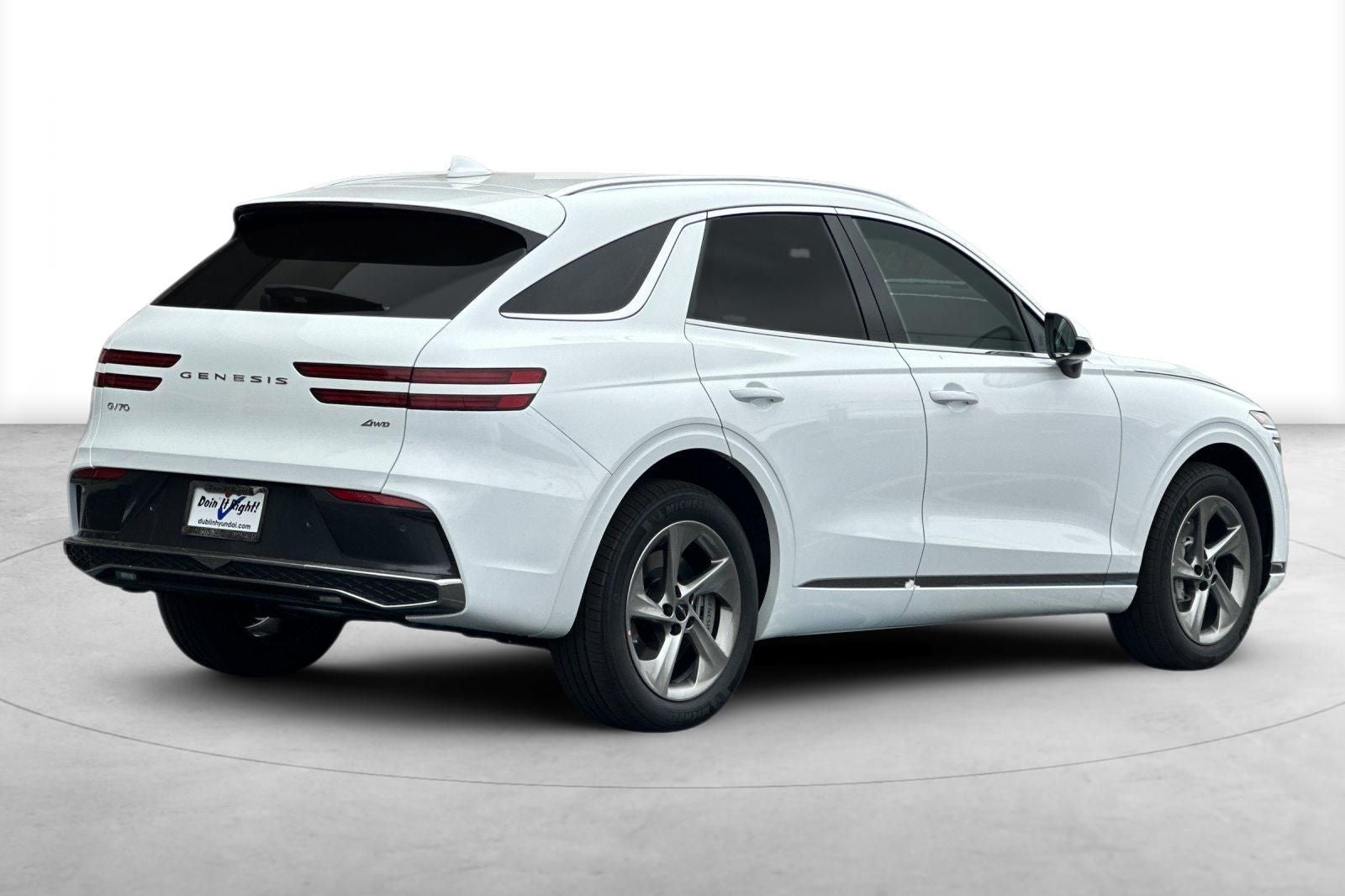 2026 Genesis GV70 2.5T