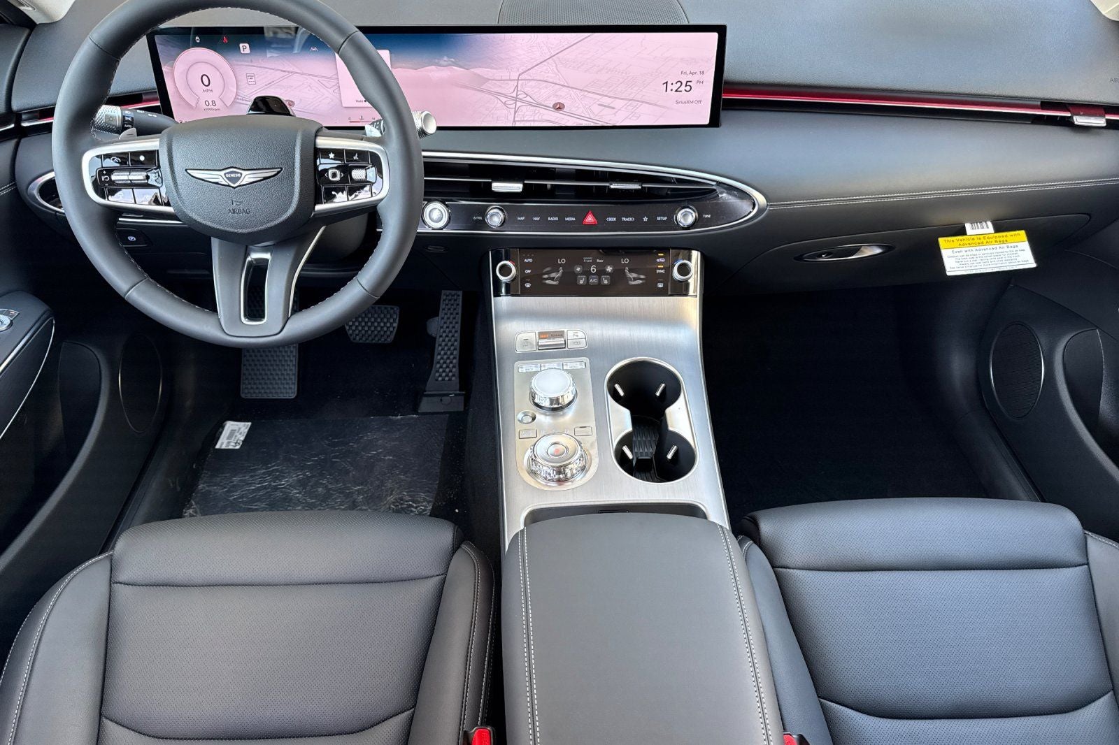 2026 Genesis GV70 2.5T SELECT