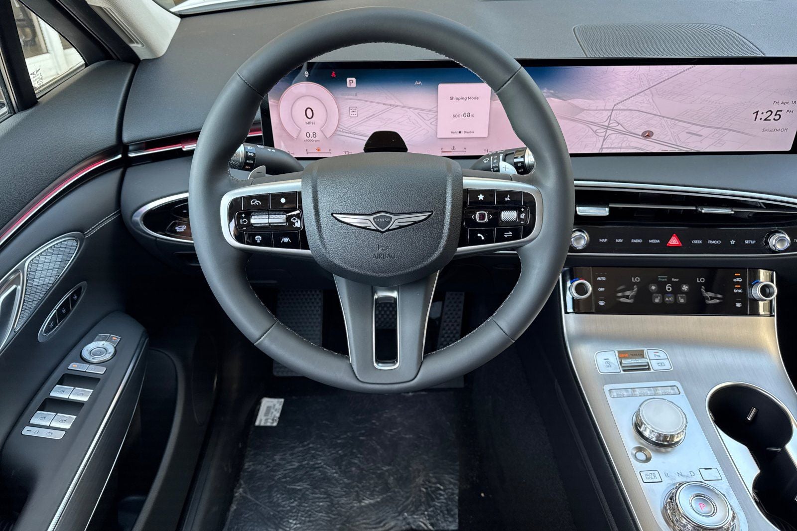 2026 Genesis GV70 2.5T SELECT