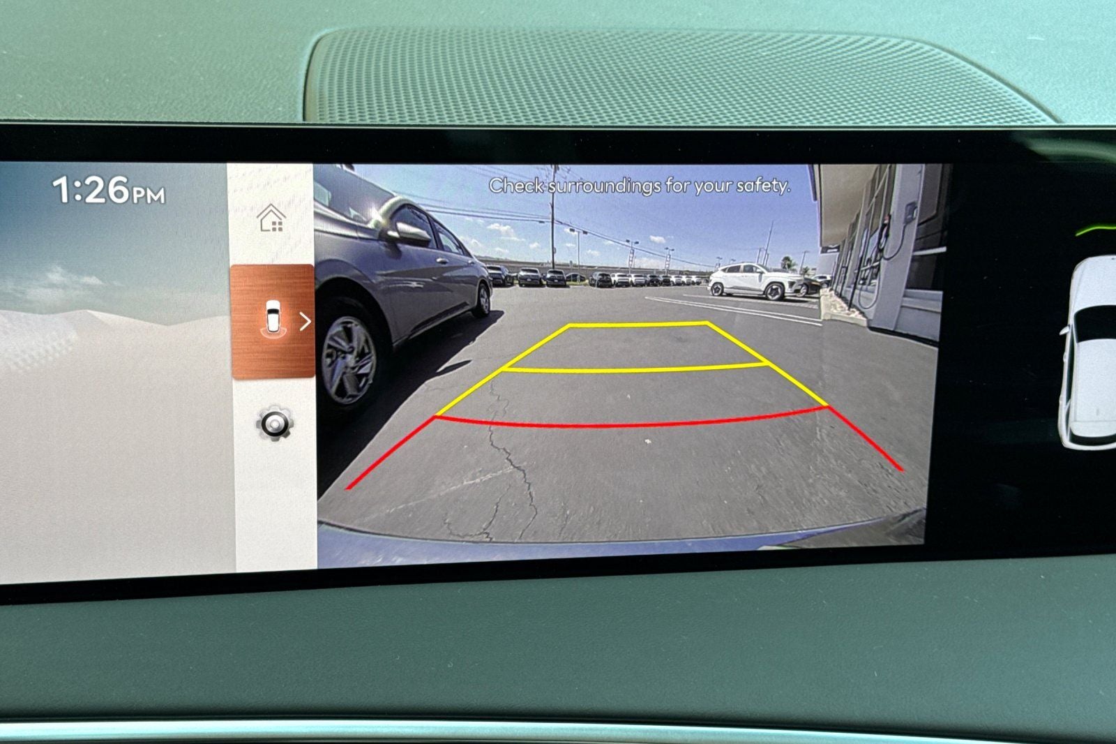 2026 Genesis GV70 2.5T SELECT