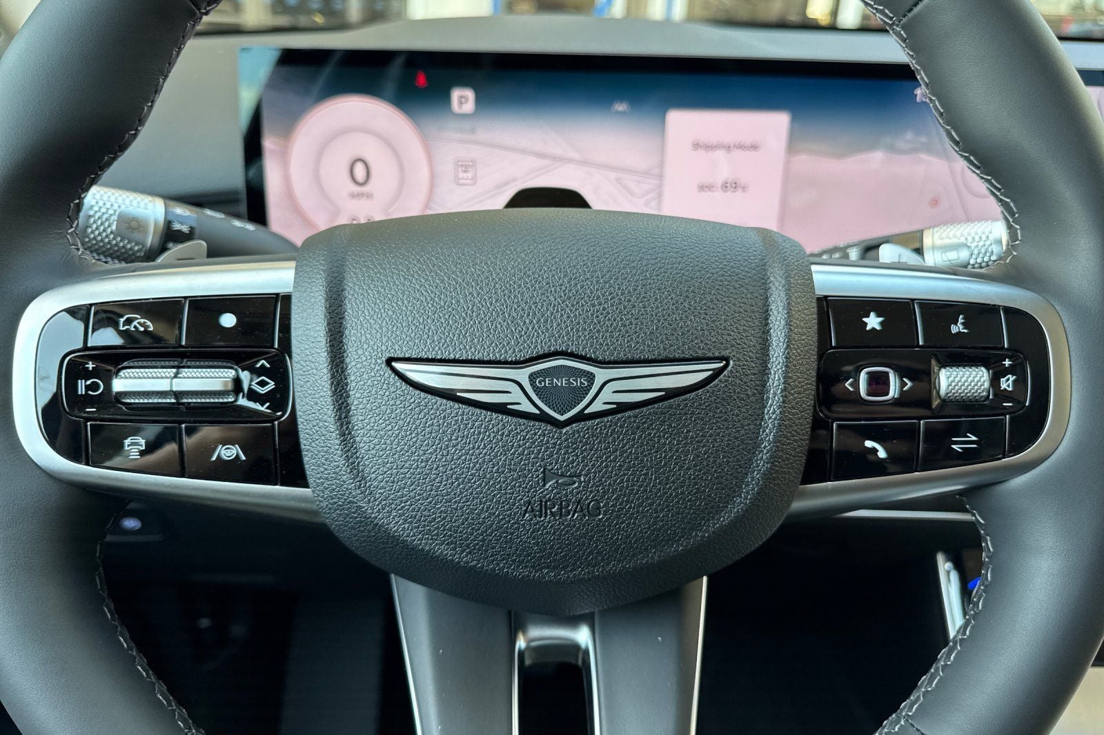 2026 Genesis GV70 2.5T SELECT