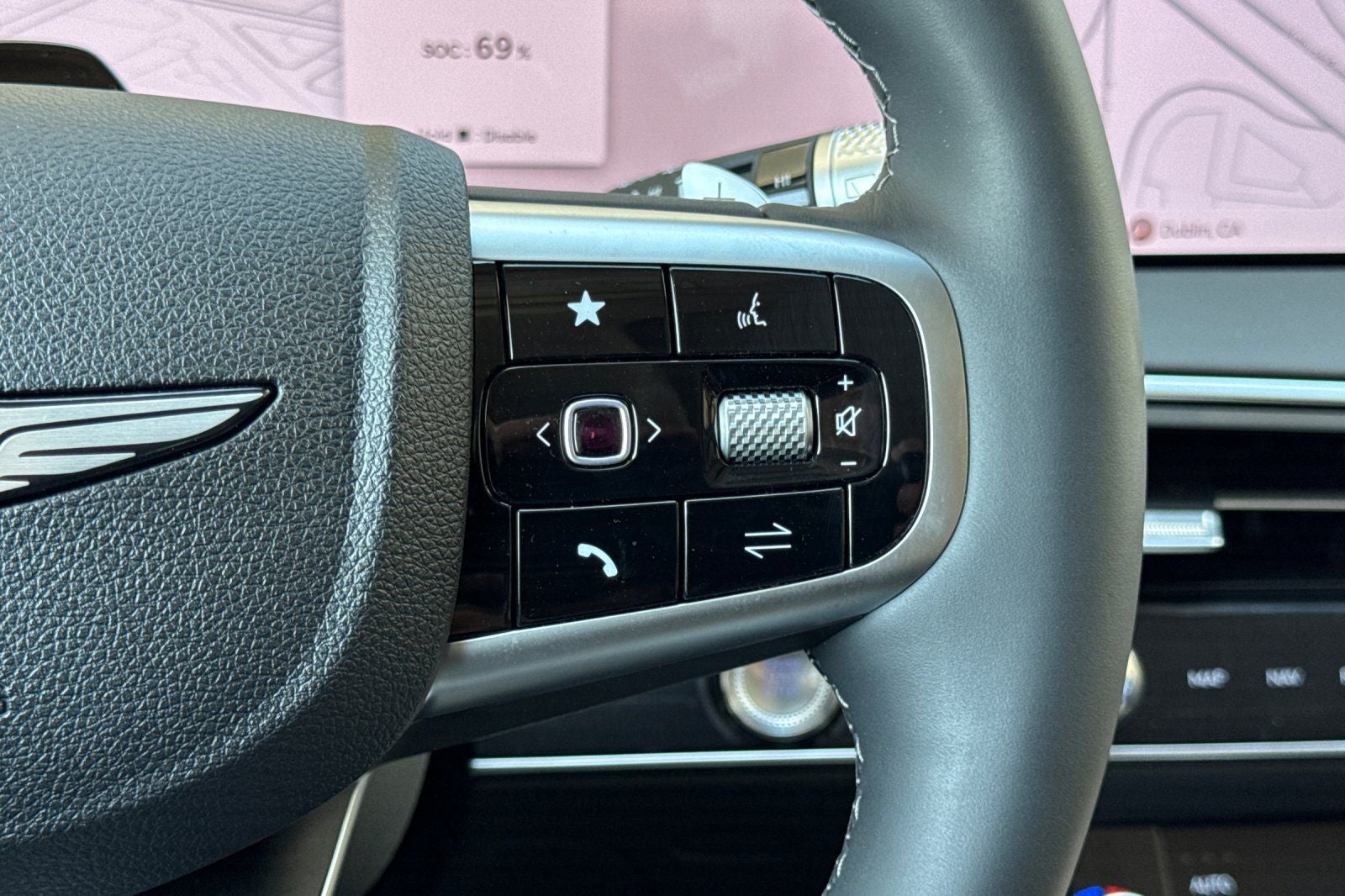 2026 Genesis GV70 2.5T SELECT