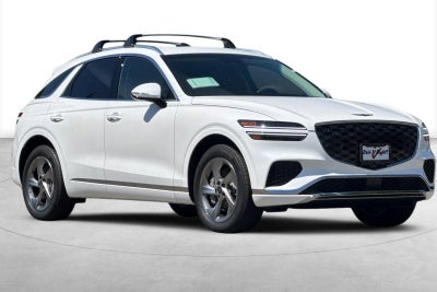 2026 Genesis GV70 2.5T SELECT