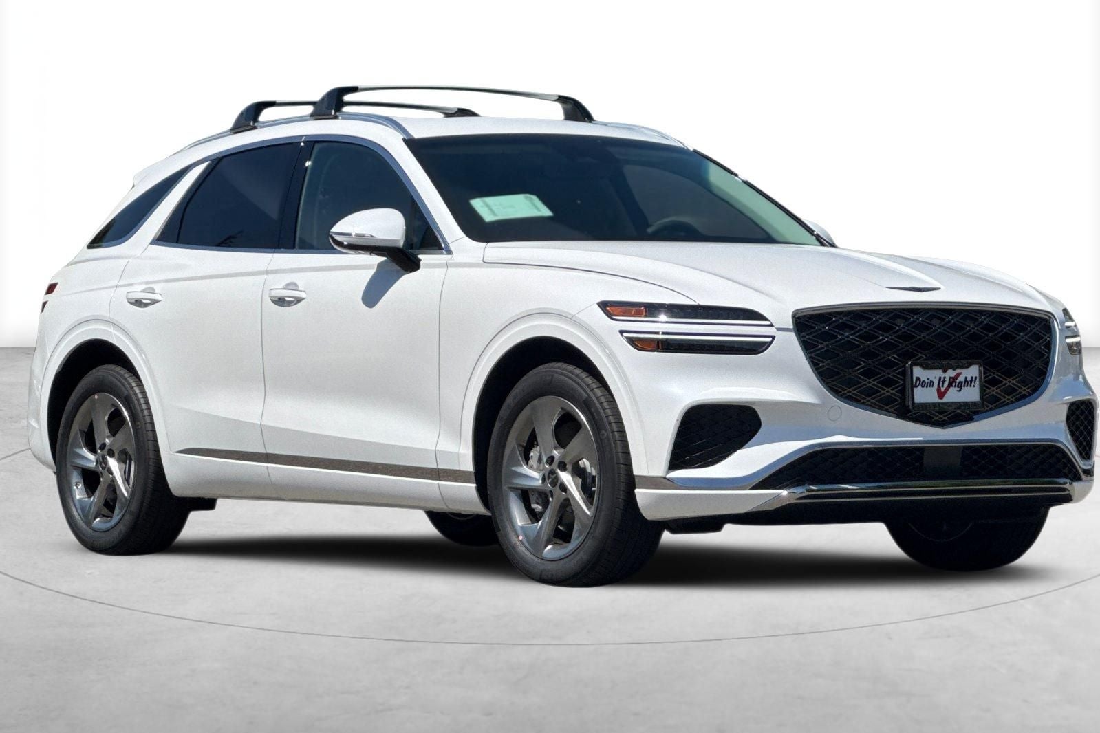 2026 Genesis GV70 2.5T SELECT