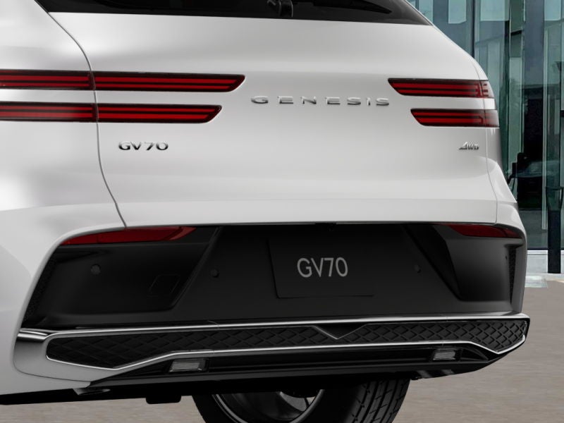 2026 Genesis GV70 2.5T SELECT