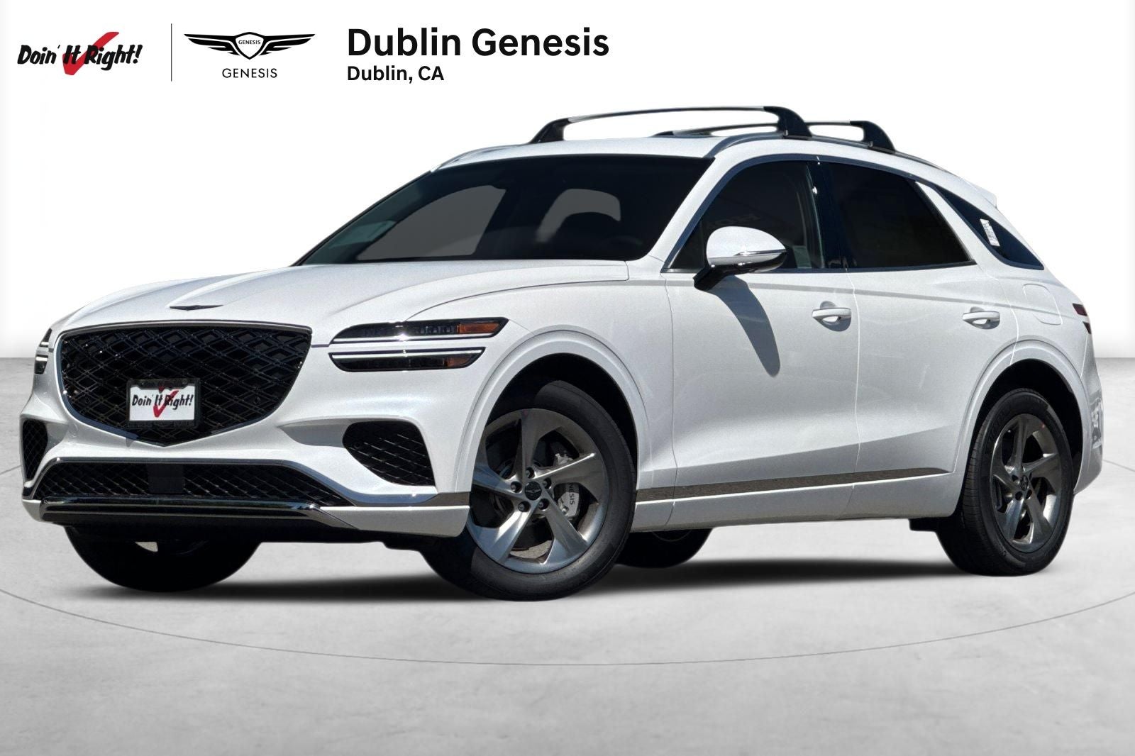 2026 Genesis GV70 2.5T Select