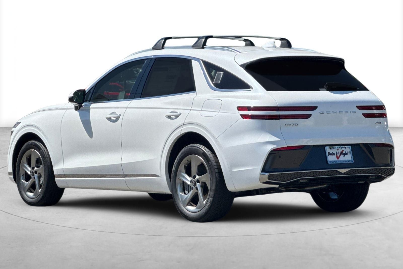 2026 Genesis GV70 2.5T Select