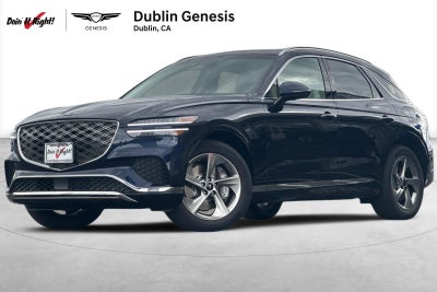 2026 Genesis GV70 2.5T SELECT