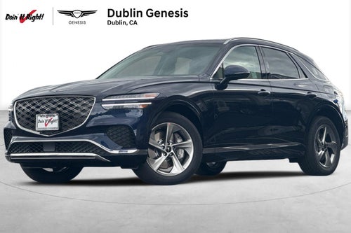 2026 Genesis GV70 2.5T SELECT