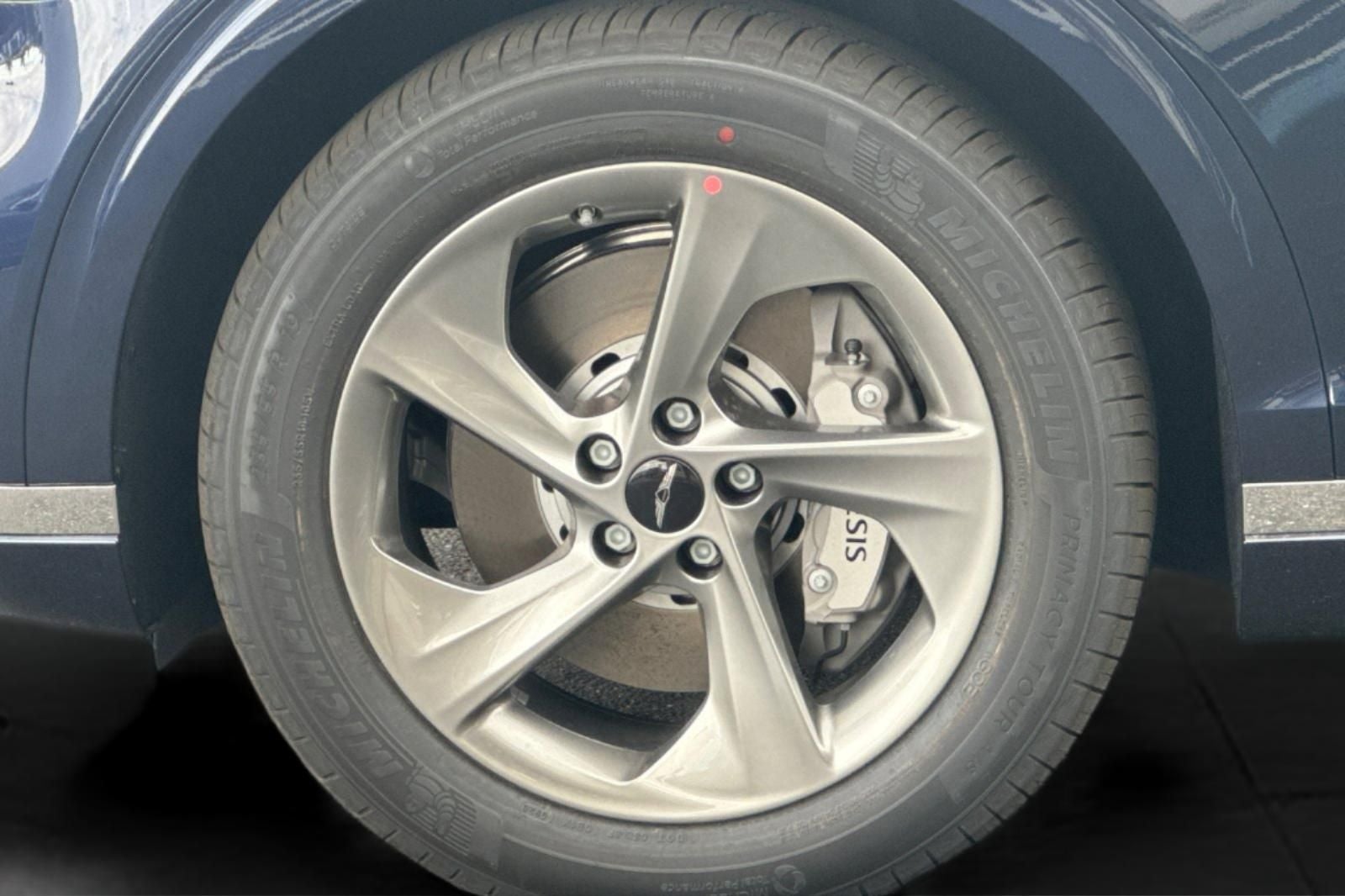 2026 Genesis GV70 2.5T SELECT