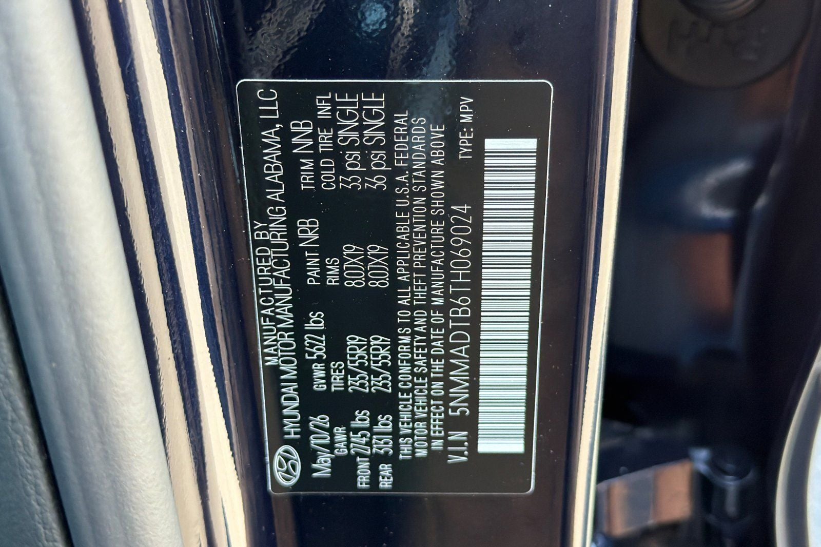 2026 Genesis GV70 2.5T SELECT