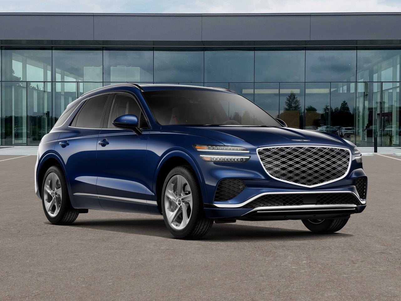2026 Genesis GV70 2.5T SELECT