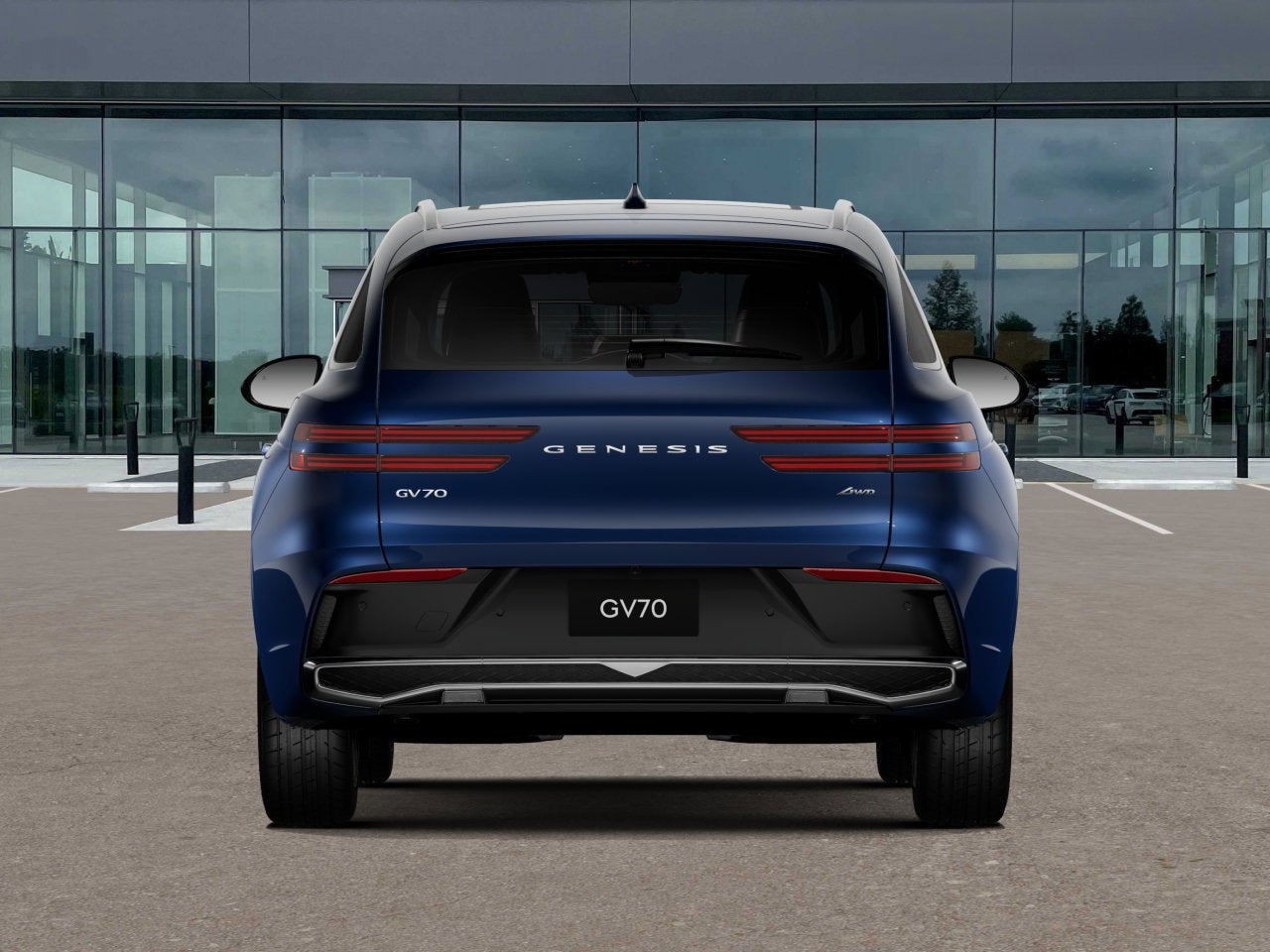 2026 Genesis GV70 2.5T SELECT