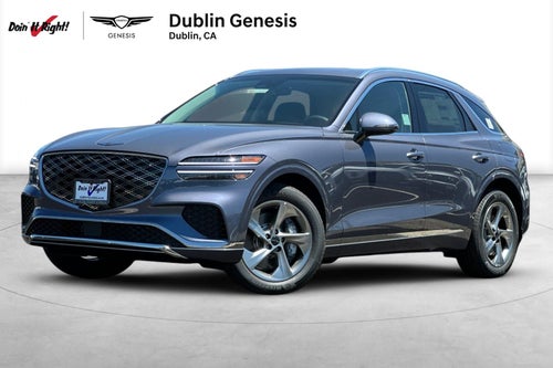 2026 Genesis GV70 2.5T SELECT