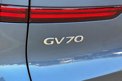 2026 Genesis GV70 2.5T SELECT