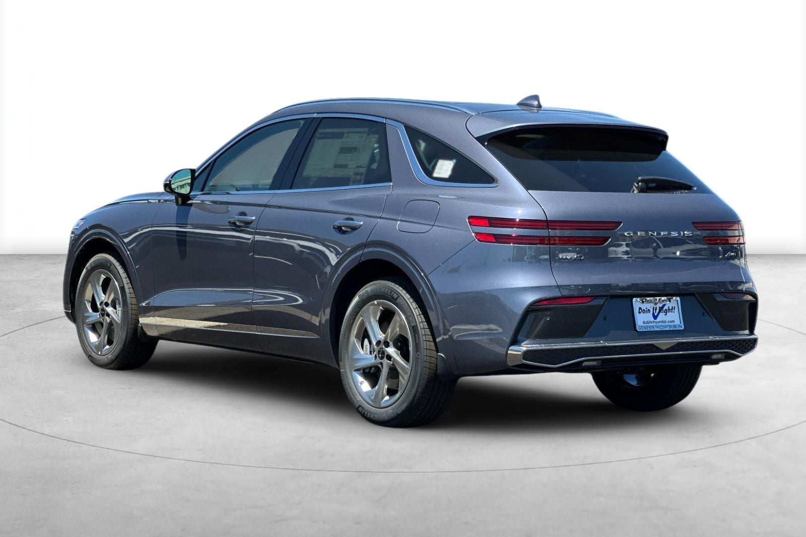2026 Genesis GV70 2.5T SELECT