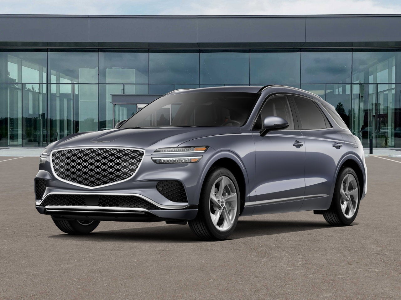 2026 Genesis GV70 2.5T SELECT