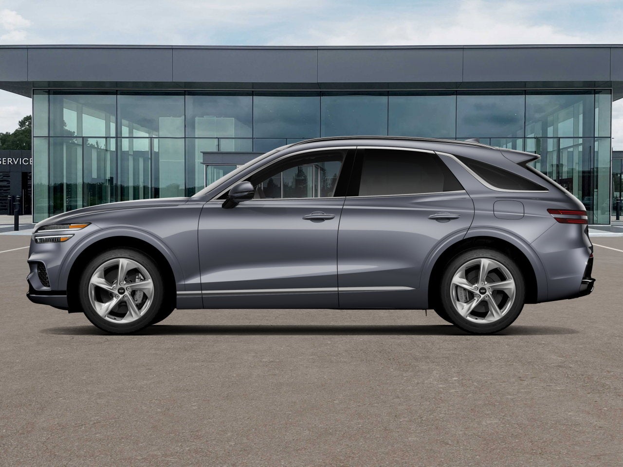 2026 Genesis GV70 2.5T SELECT