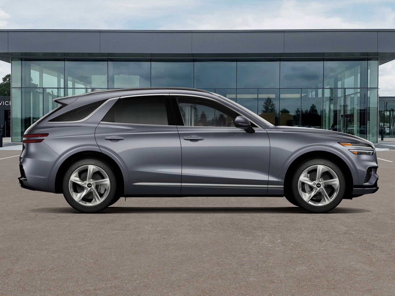 2026 Genesis GV70 2.5T SELECT