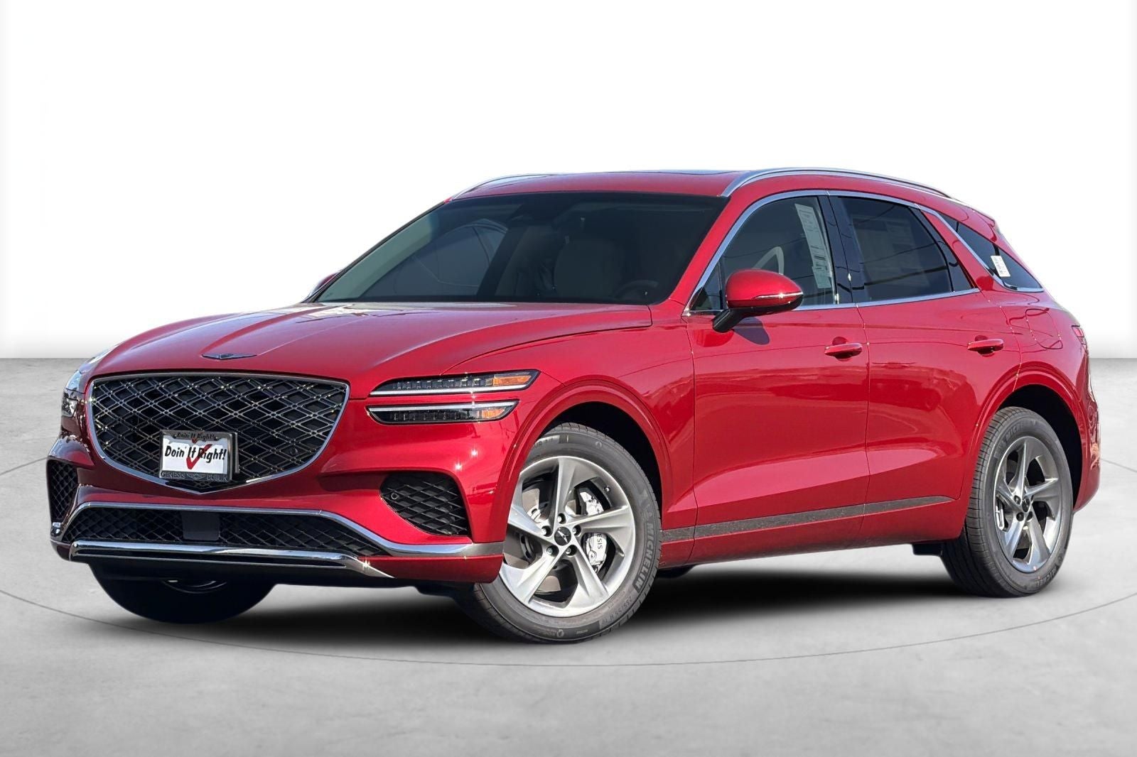 2026 Genesis GV70 2.5T Select
