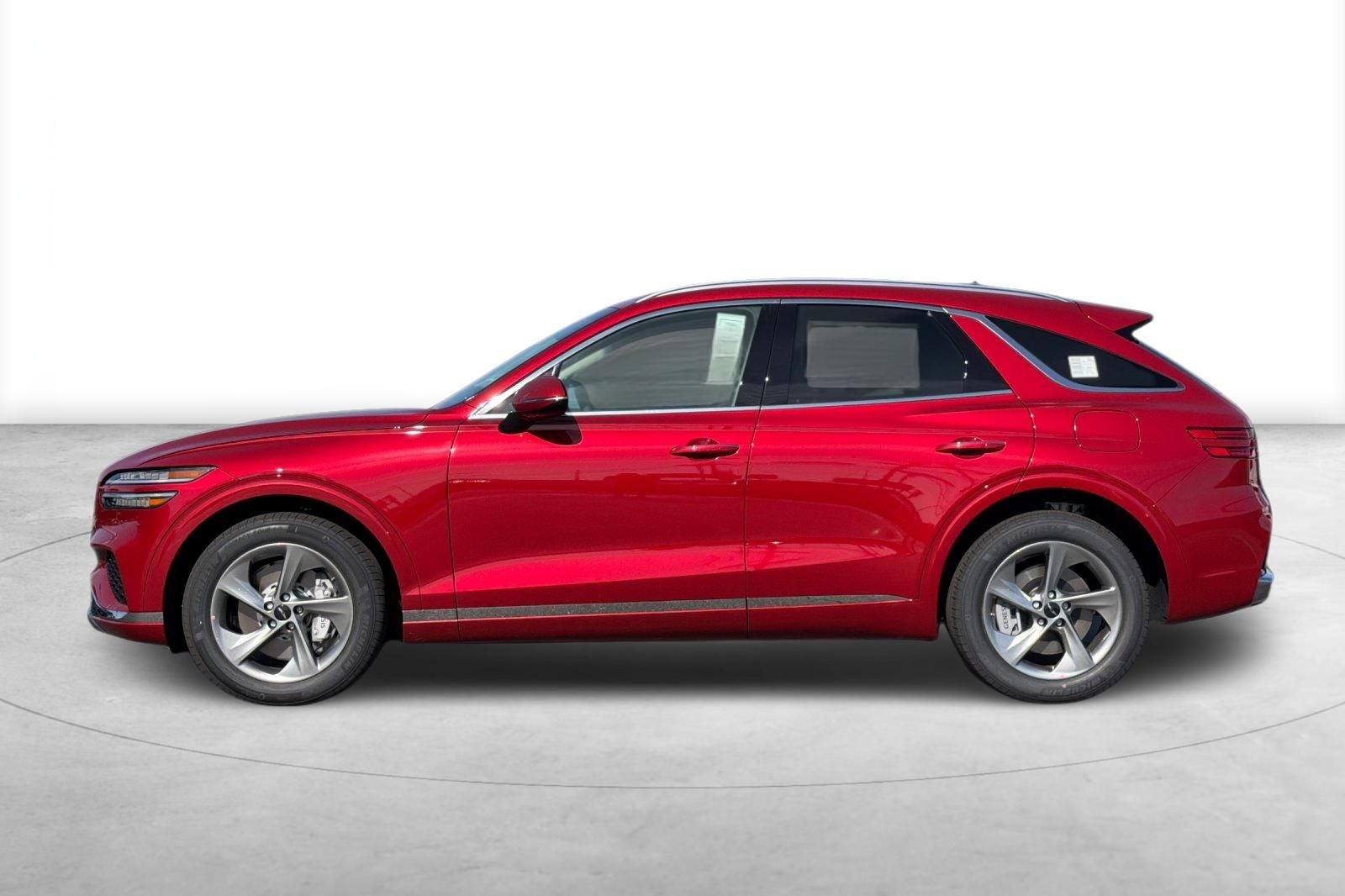 2026 Genesis GV70 2.5T Select
