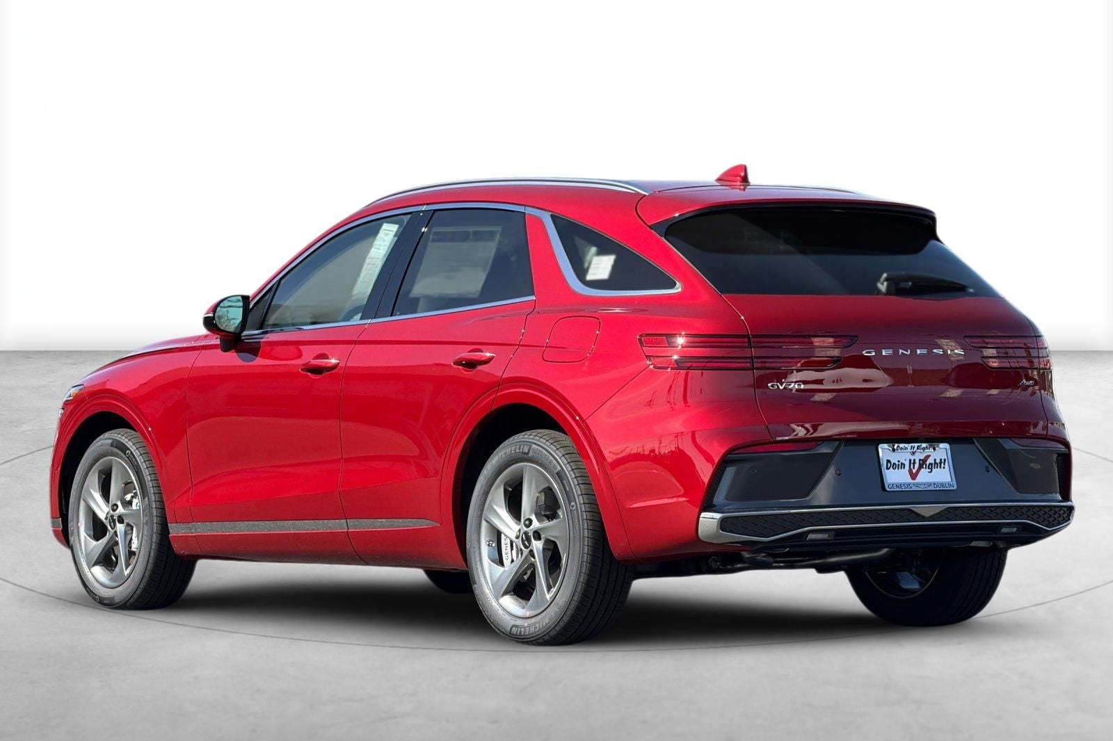2026 Genesis GV70 2.5T Select