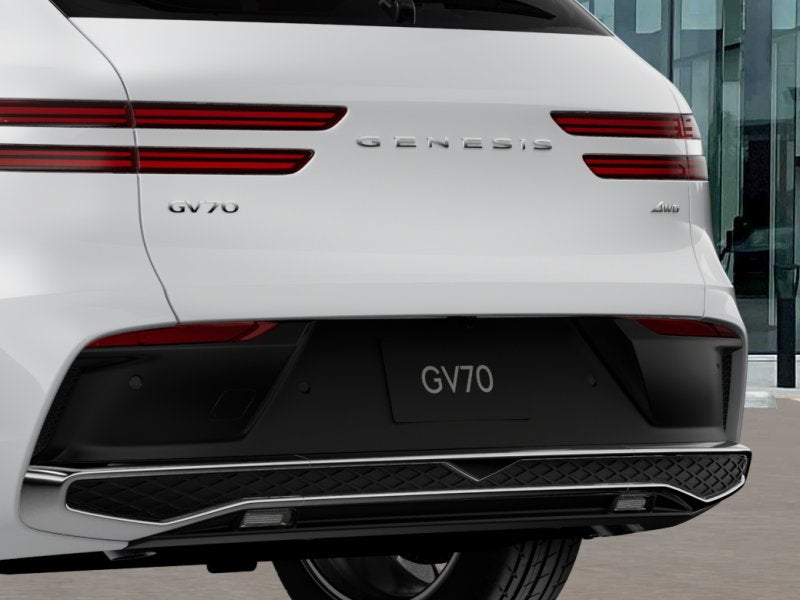 2026 Genesis GV70 2.5T