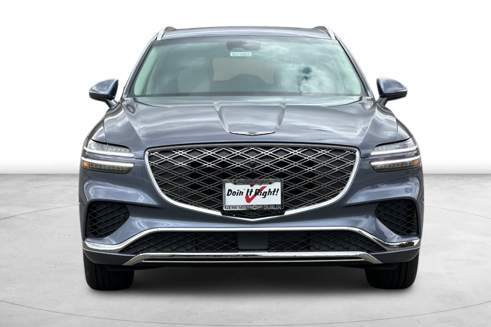 2026 Genesis GV70 2.5T Advanced
