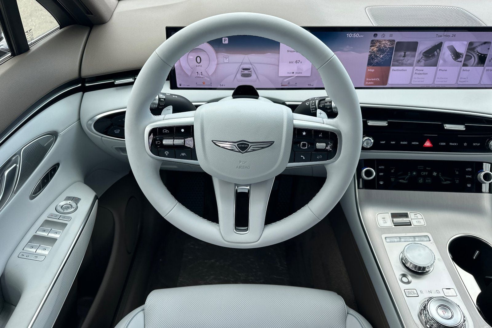 2026 Genesis GV70 2.5T Advanced