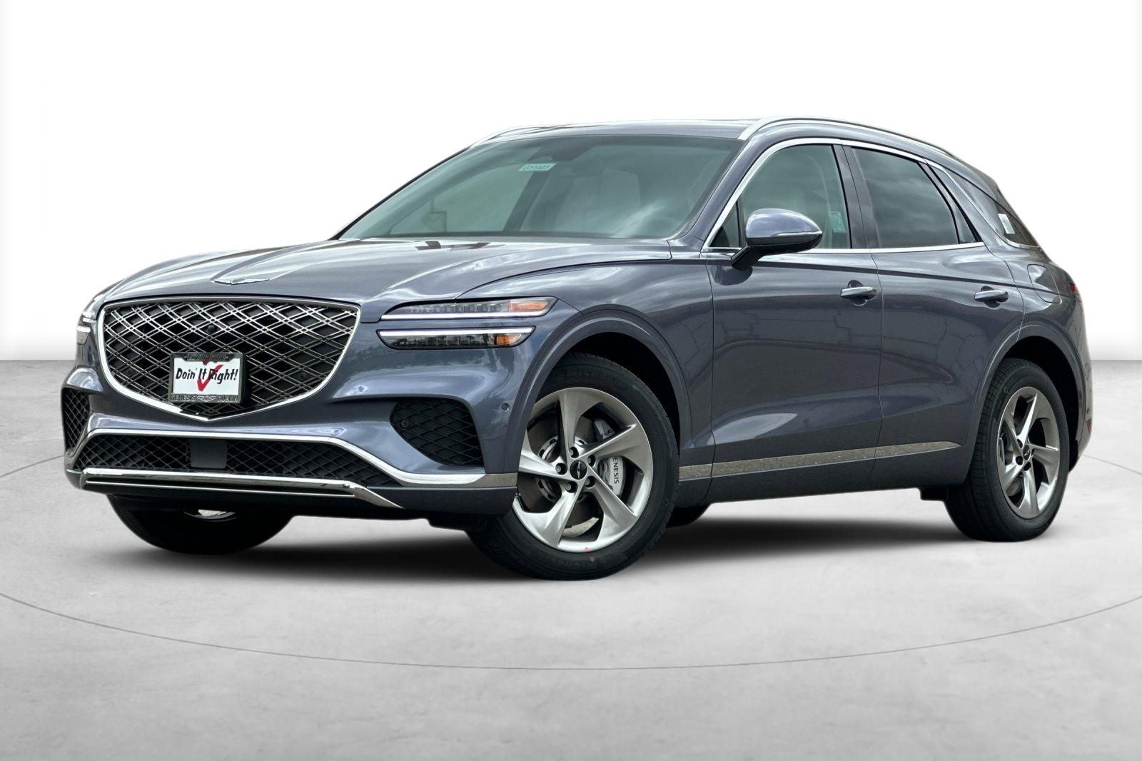 2026 Genesis GV70 2.5T Advanced