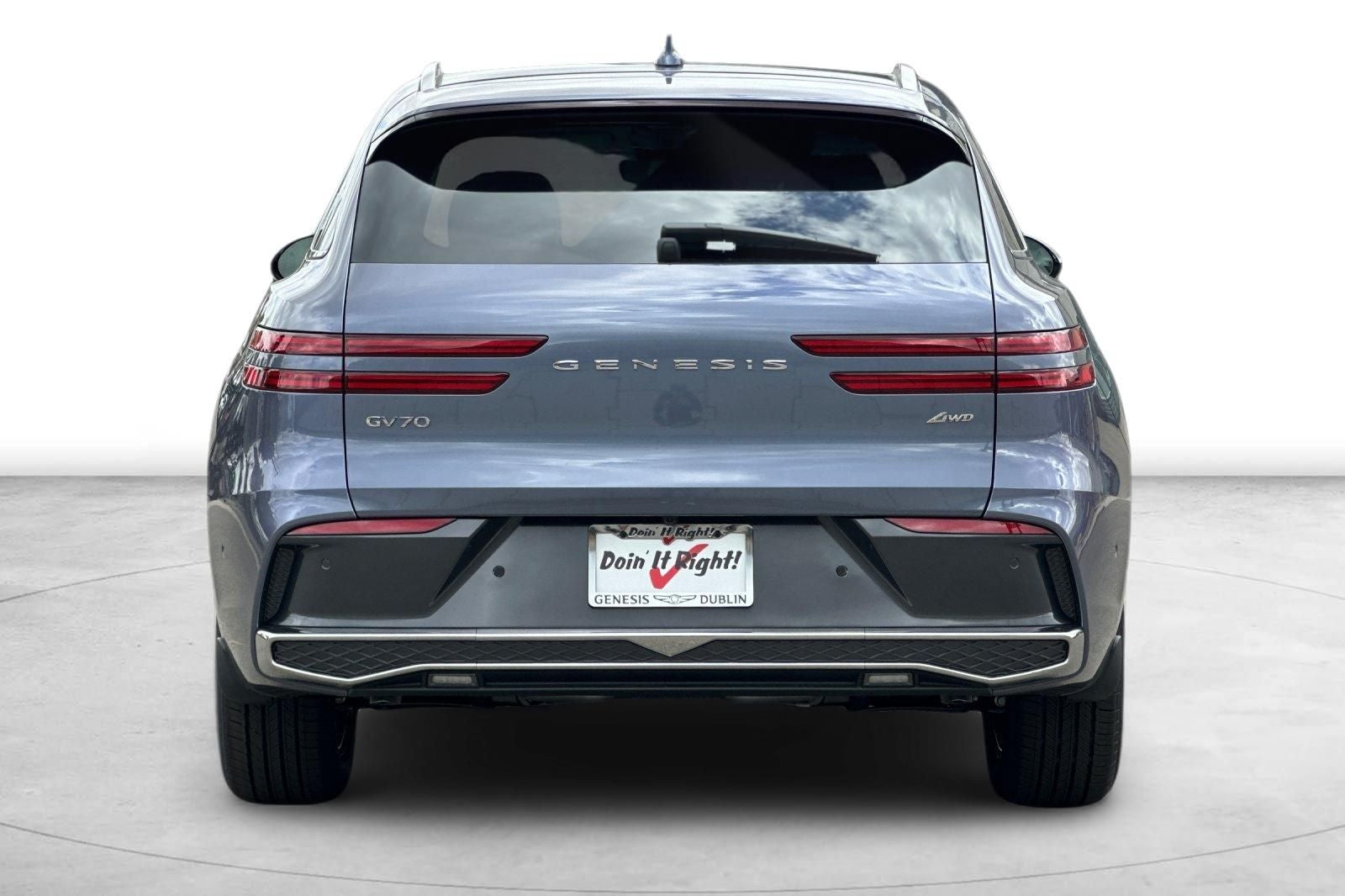 2026 Genesis GV70 2.5T Advanced