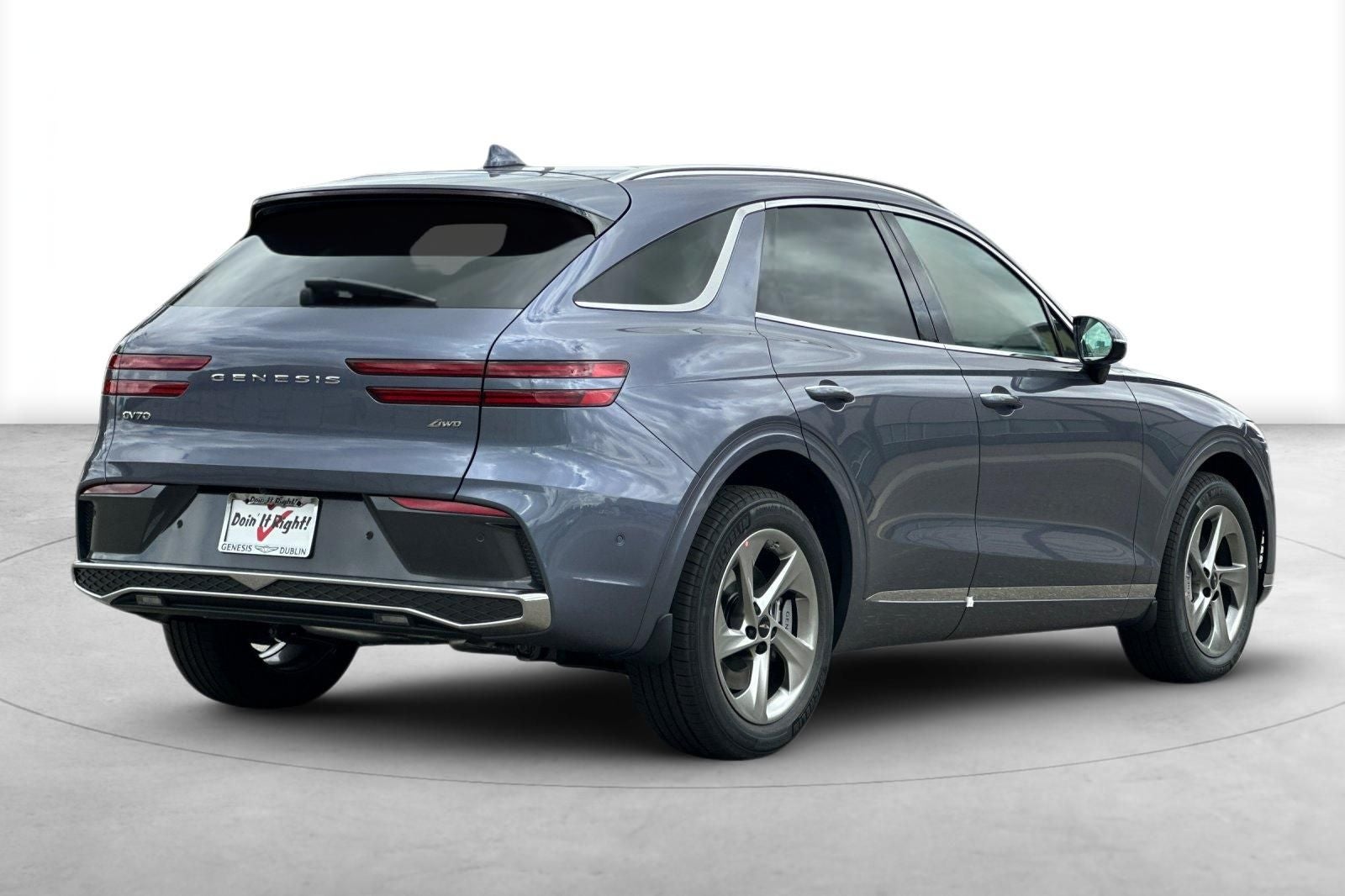 2026 Genesis GV70 2.5T Advanced