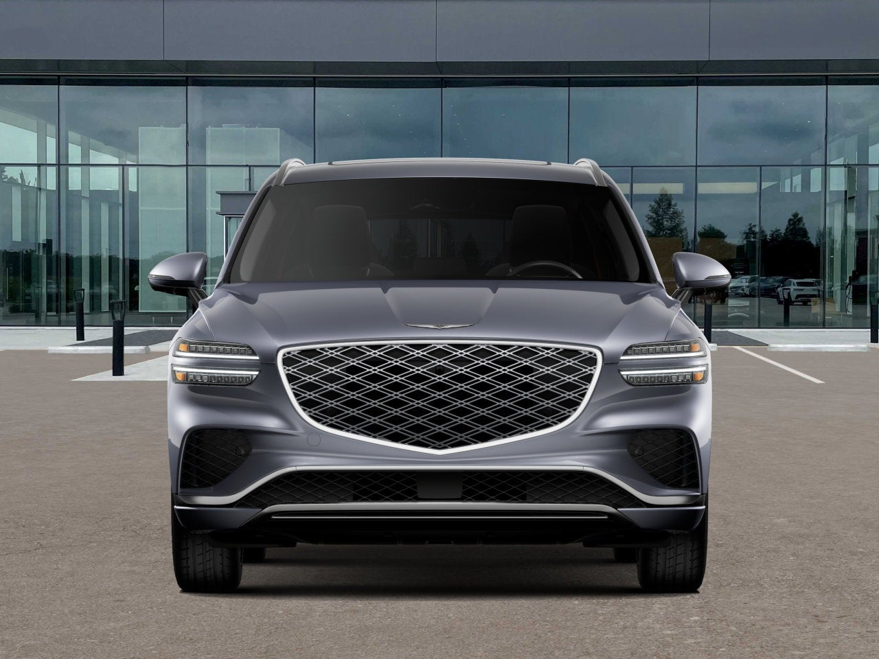 2026 Genesis GV70 2.5T Advanced