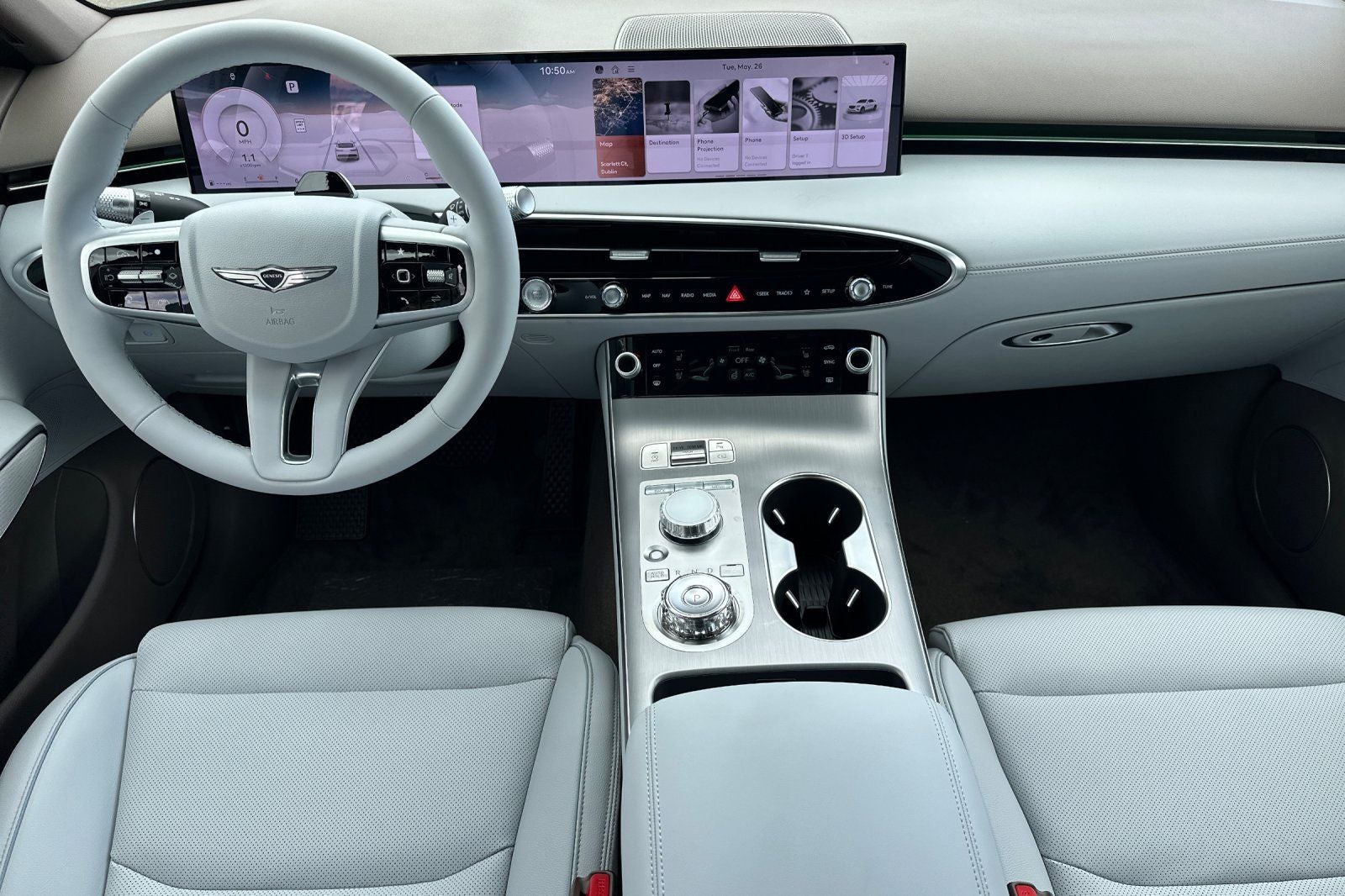 2026 Genesis GV70 2.5T Advanced